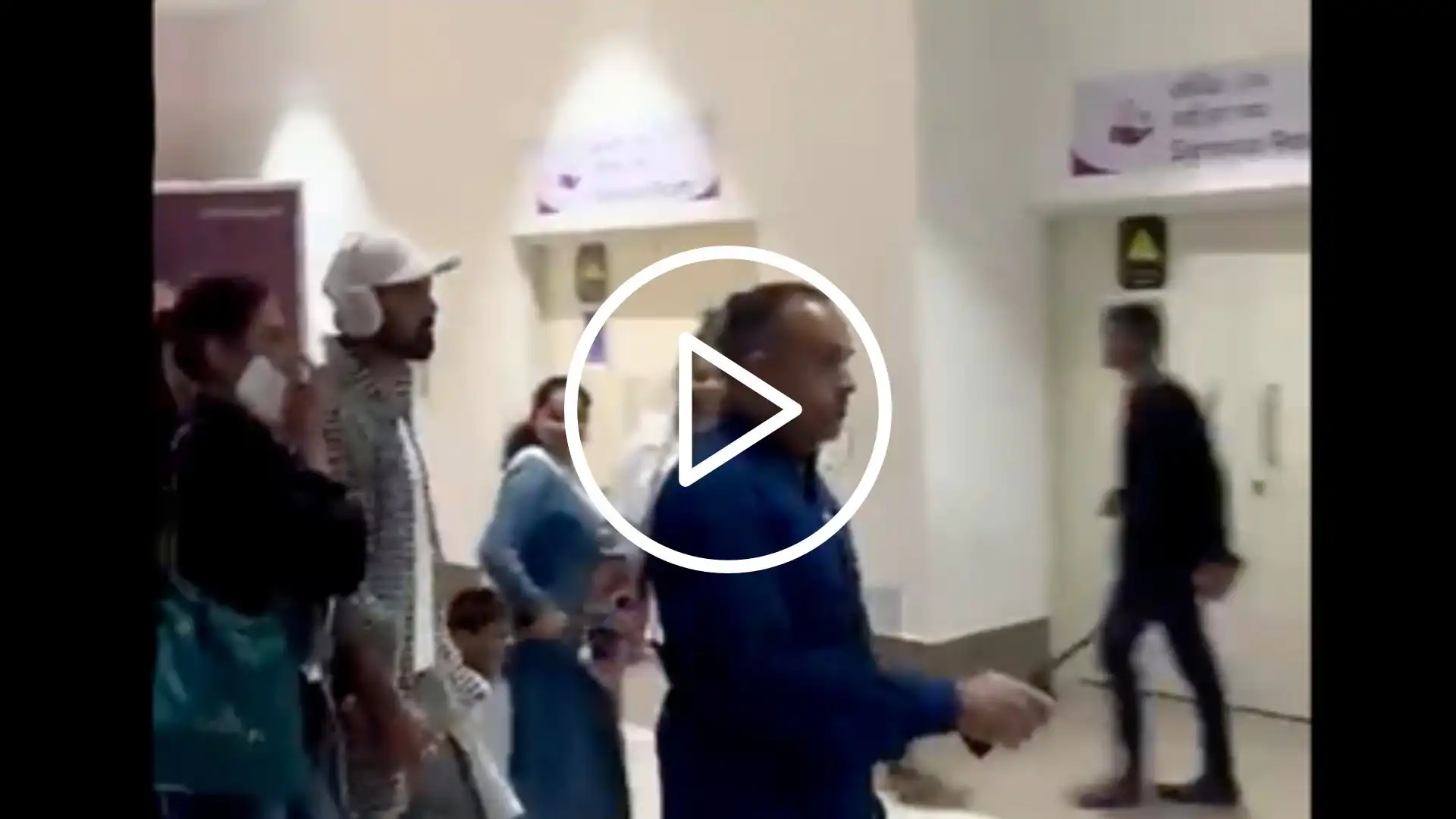 [Watch] 'Heads Up, Well Played': Grieving KL Rahul & Wife Athiya Get Cheering Chants